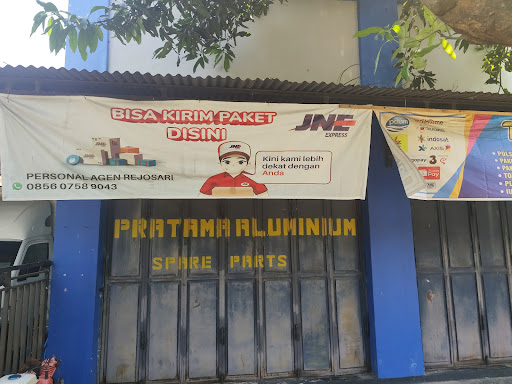 Personal Agen JNE Rejosari