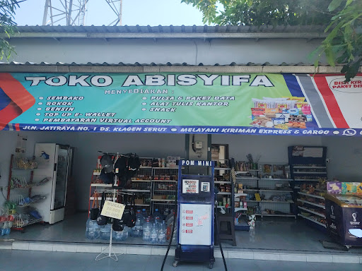 Personal Agen JNE Abisyifa