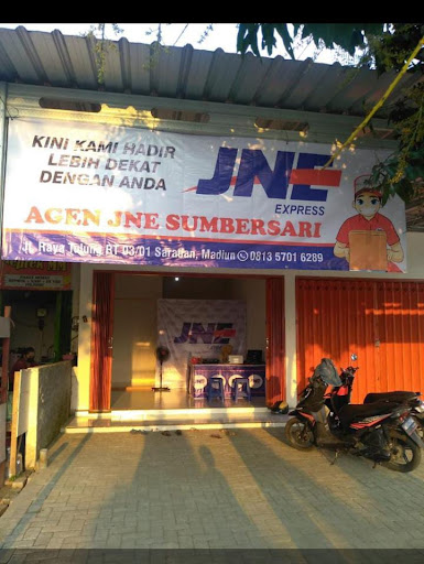 JNE SUMBERSARI
