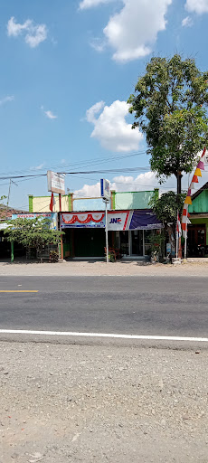 JNE Saradan