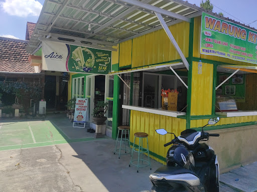 Personal Agen JNE Kwangsen