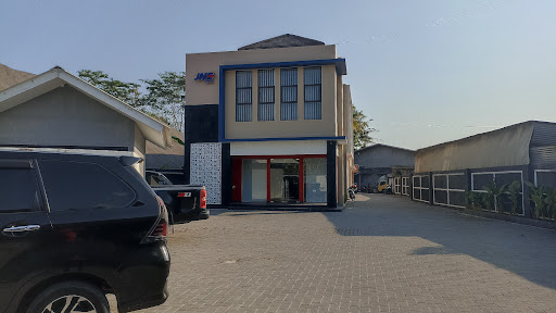 Kantor JNE Utama Magelang