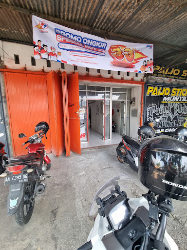 Kantor JNE Muntilan
