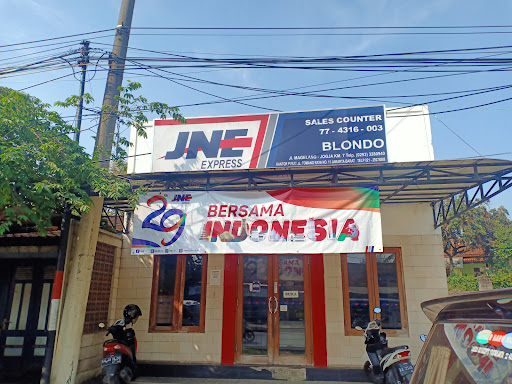 JNE EXPRESS Blondo