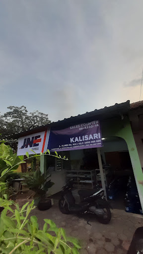 AGEN JNE KOTA MAGELANG