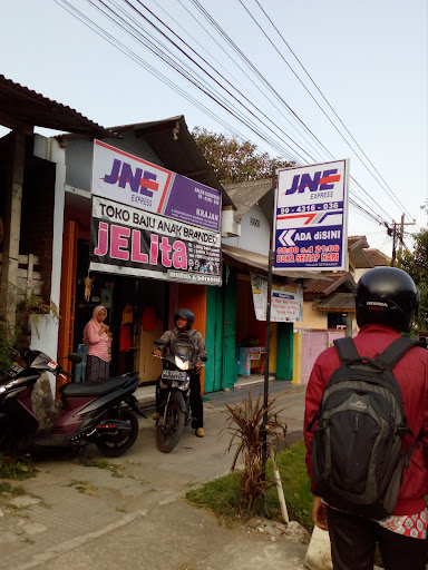 JNE KRAJAN Bandongan - Magelang