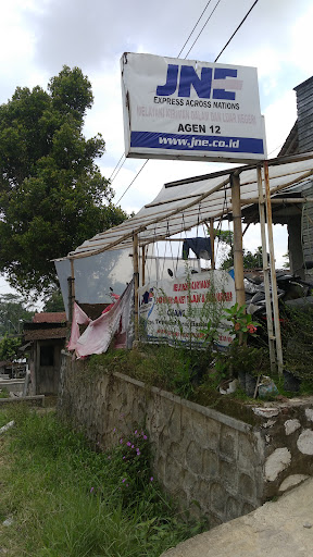JNE Express Muhen kajoran