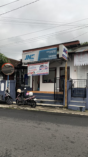 Jne tuguran