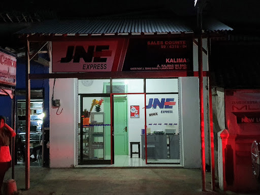 JNE Express Kalimas