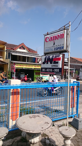 JNE Kalinegoro