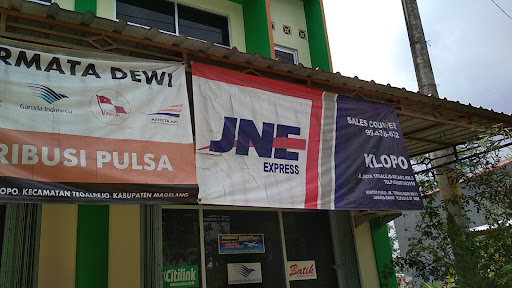 JNE & Pembayaran Listrik Air