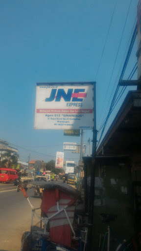 JNE KADIPATEN ( TB SINAR REJO )