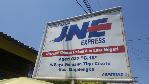 JNE C 18 CISETU