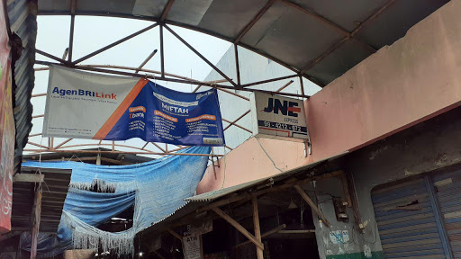 AGEN JNE JATITUJUH DAN BRILINK