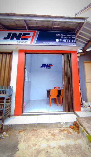 Agen JNE INFINITY 88