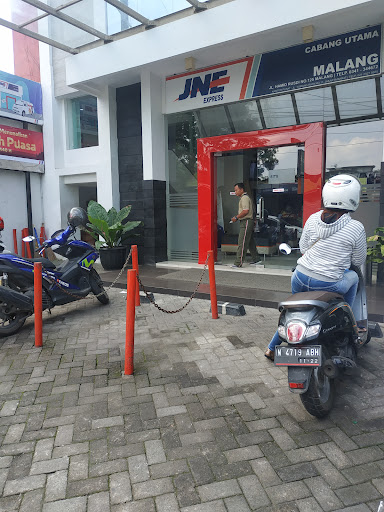 JNE Cabang Utama Malang
