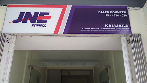 JNE Agen Kalijaga