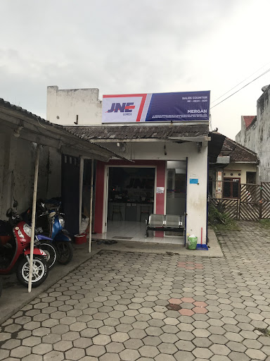 JNE EXPRESS MALANG (MERGAN)