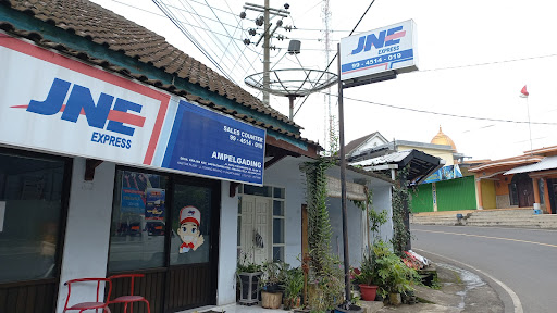 JNE Ampelgading