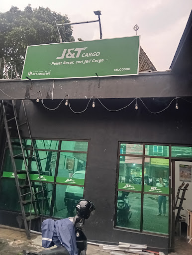 J&T CARGO MALANG - Sunan Kalijaga - Sigura Gura