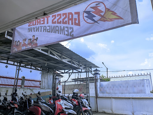 JNE Warehouse Mojokerto