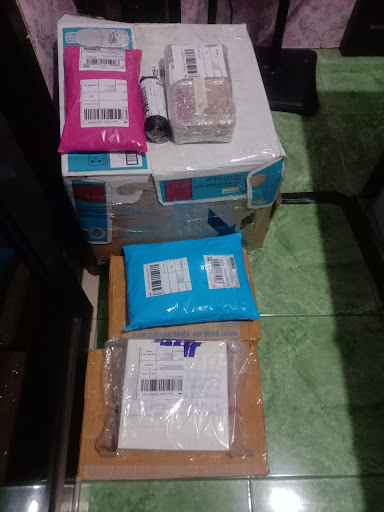 JNE Express Sidoharjo