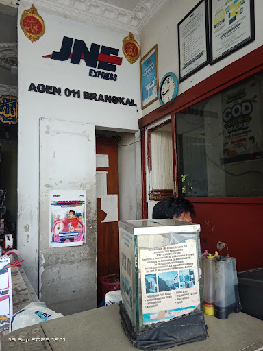 JNE Brangkal