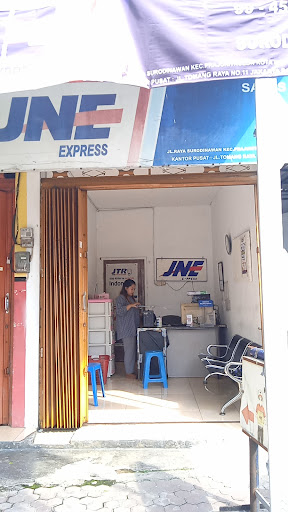 AGEN JNE SURODINAWAN