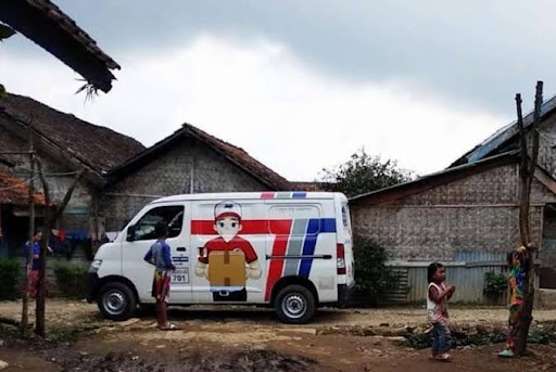 JNE Jatirejo mandiri