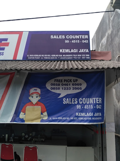 JNE Kemlagi