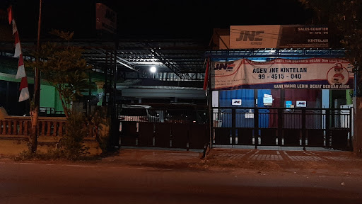 Agen JNE Kintelan