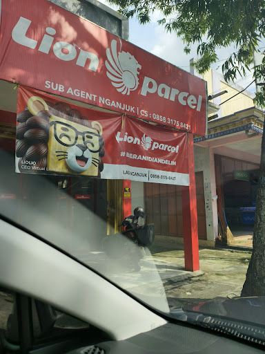 Lion Parcel Nganjuk