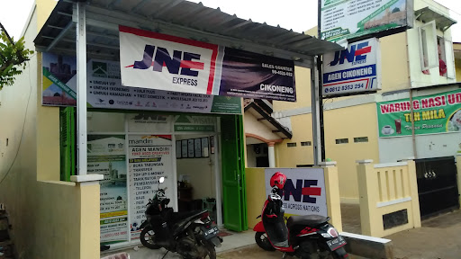 AGEN JNE Cikoneng Pandeglang