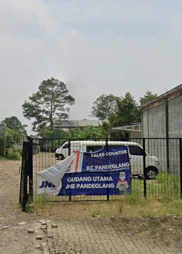Gudang Utama JNE Pandeglang