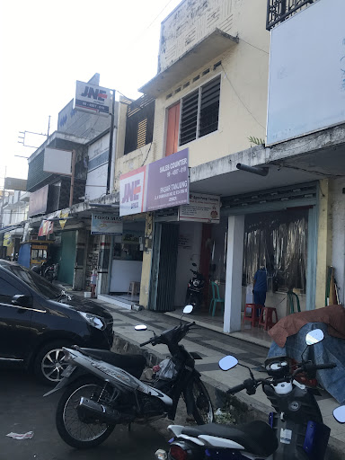 JNE Agen Pasar Tanjung