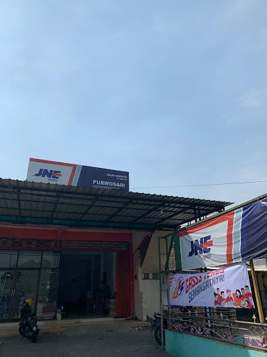 JNE Raya Purwosari