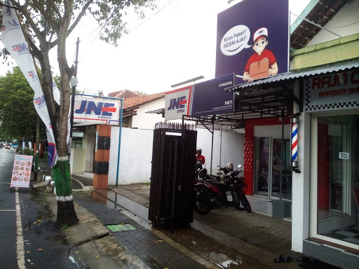 JNE Gudang Pati