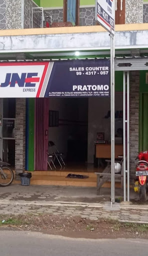 JNE Pratomo Pati