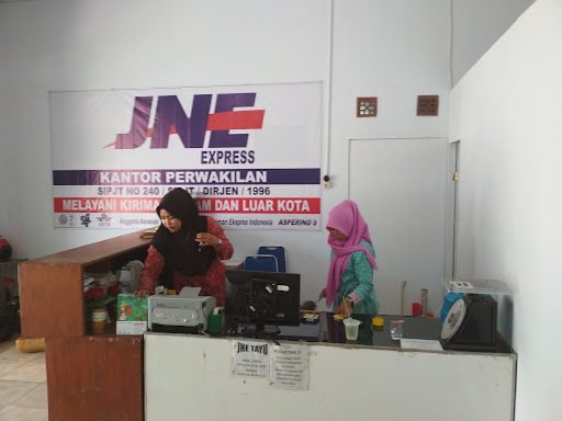JNE Diponegoro