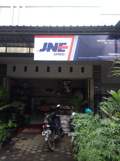 JNE PEMUDA