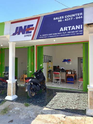 JNE PATI ARTANI