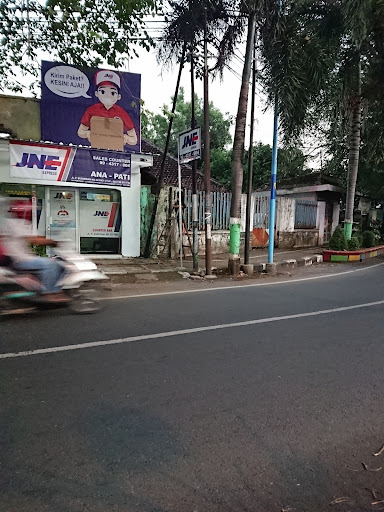 JNE COUNTER ANA PATI