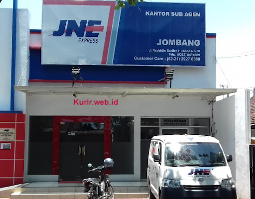 JNE JOMBANG