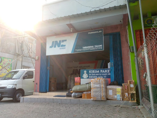 JNE TAMBAKBERAS