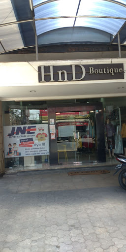 JNE WAHID HASYIM JOMBANG