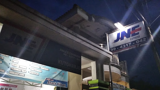 JNE Kutoharjo