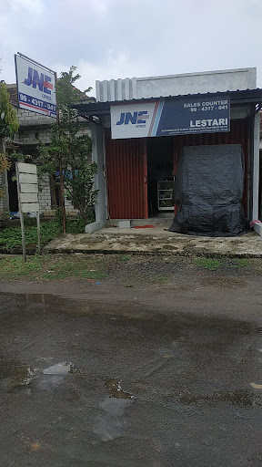 JNE klayusiwalan