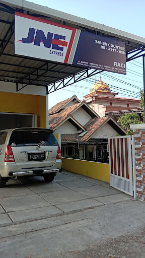 JNE express RACI