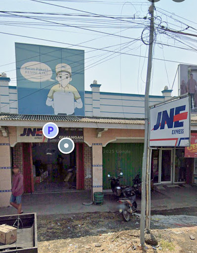 JNE GUYANGAN TRANGKIL