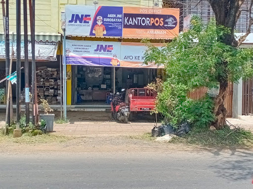 AGEN JNE PESANTUNAN